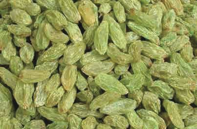 Dried fruit